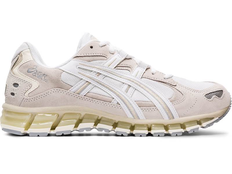 Pánské Tenisky Asics GEL-KAYANO 5 360 Bílé 80753NLDS